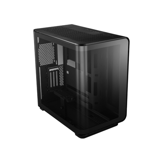 MPG CASE E-ATX MID_TOWER BLACK