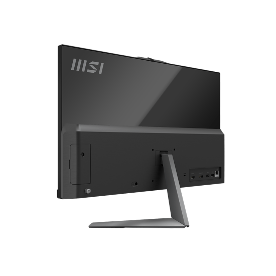MSI AIO 23.8 FHD CORE3 8G 256GB_SSD WIN11_PRO HDMI BLACK
