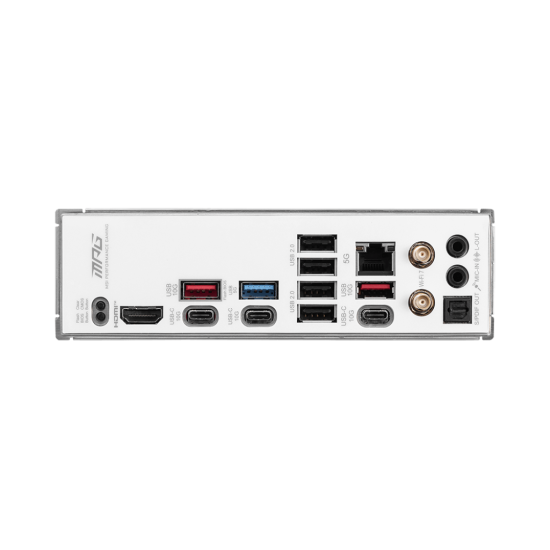 MSI B850 4xDDR5  4xSATA3  RAID HDMI                 4xM2 GLAN        3xPCIEx16                 WiFi