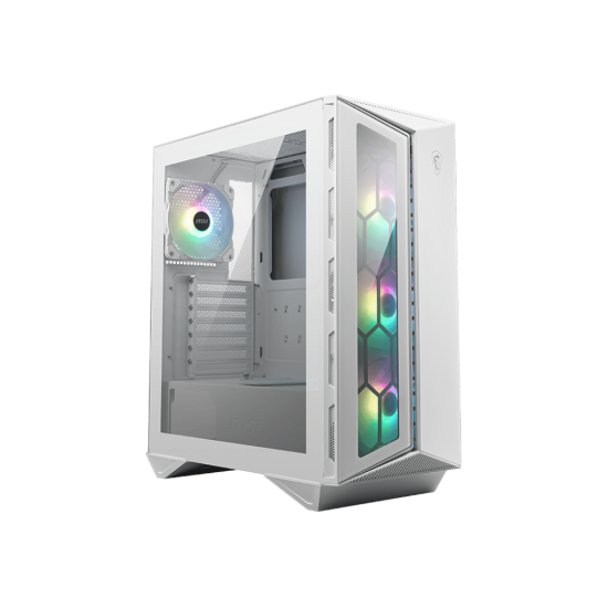 MPG CASE ATX MID_TOWER WHITE