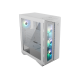 MPG CASE ATX MID_TOWER WHITE