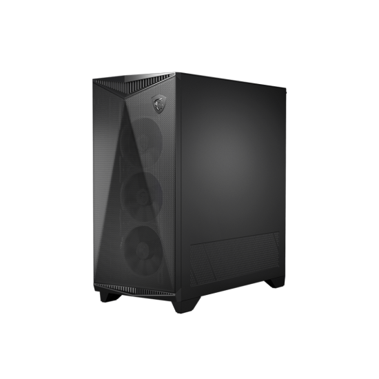 MPG CASE E-ATX MID_TOWER BLACK