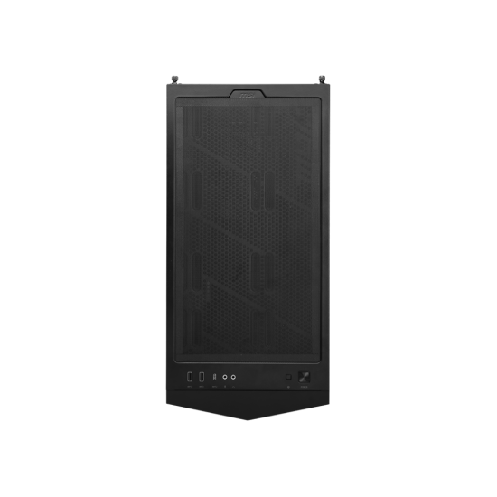 MPG CASE E-ATX MID_TOWER BLACK
