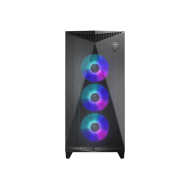 MPG CASE E-ATX MID TOWER BLACK