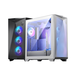 MPG CASE E-ATX MID_TOWER WHITE