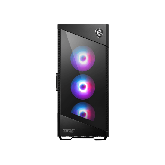 MPG CASE ATX MID_TOWER BLACK