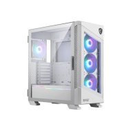 MPG CASE ATX MID_TOWER WHITE