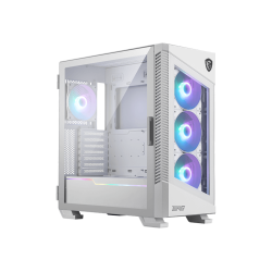 MPG CASE ATX MID_TOWER WHITE