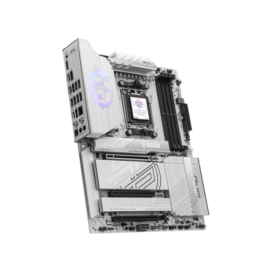 MSI X870 4xDDR5  4xSATA3  RAID HDMI                 4xM2 GLAN        3xPCIEx16                 WiFi