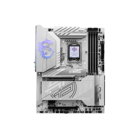 MSI Z890 4xDDR5  4xSATA3 RAID HDMI                5xM2 1xGLAN     3xPCIEx16                   WiFi