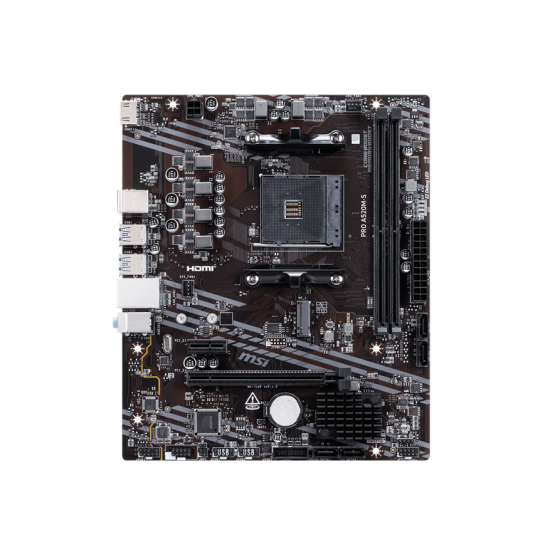 MSI PRO A520M-S /AM4