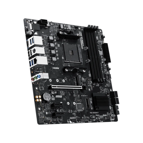 MSI PRO B550M-P /AM4