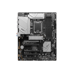MSI B760 4xDDR5  4xSATA3 RAID HDMI DP           2xM2 1XGLAN     5xPCIEx16
