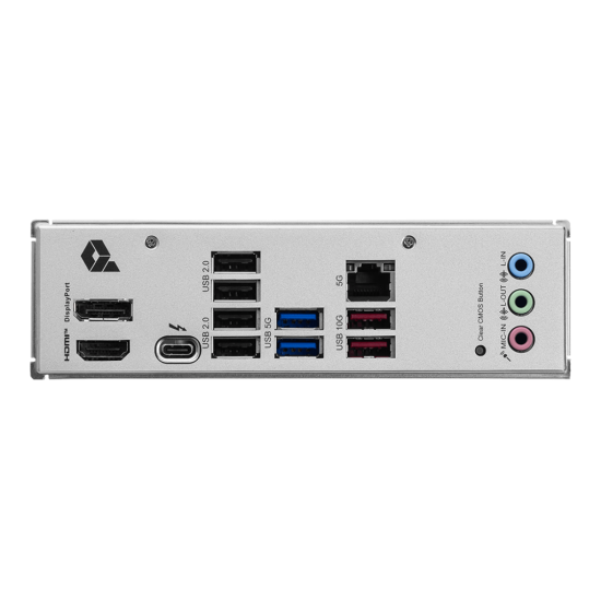 MSI B860 4xDDR5  4xSATA3 RAID HDMI DP            3xM2 GLAN        4xPCIEx16      