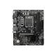 MSI H610 2xDDR5  4xSATA3           HDMI        VGA 1xM2 GLAN        1xPCIEx16 1xPCIEx1