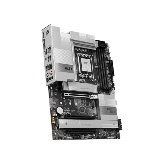 MSI Z890 4xDDR5  4xSATA3 RAID HDMI                4xM2 1xGLAN     3xPCIEx16                   WiFi