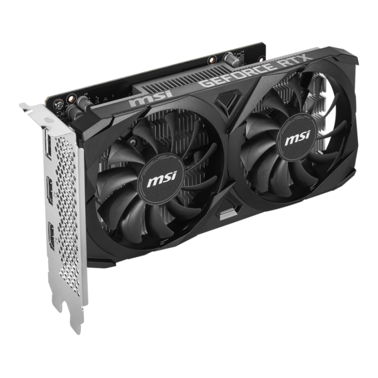 MSI NVIDIA RTX3050 HDMI DP 96B 6GB ACTIVE