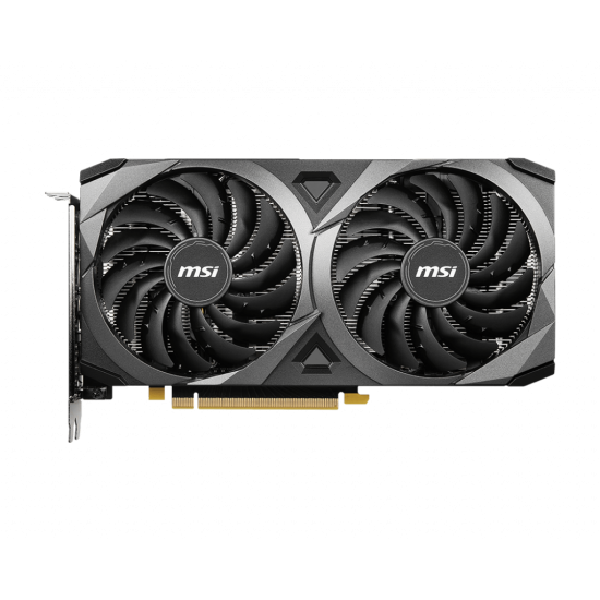 MSI NVIDIA RTX3060 HDMI DP 192B 12GB ACTIVE