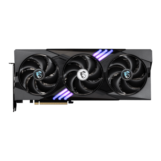 MSI NVIDIA RTX5070 HDMI DP 192B 12GB ACTIVE