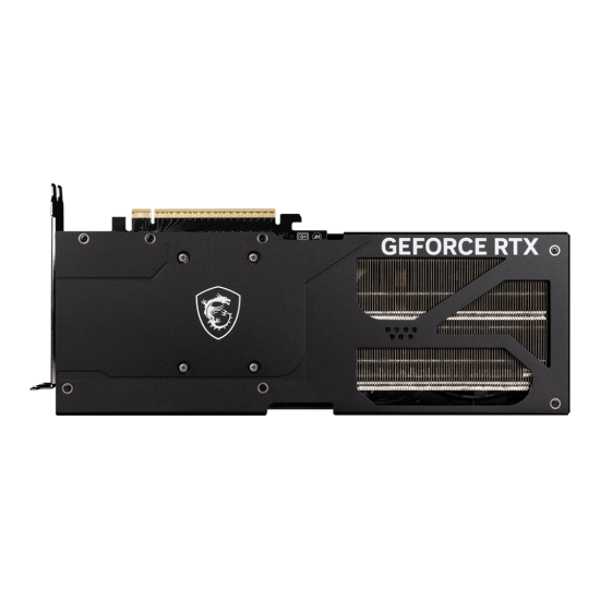 MSI NVIDIA RTX5070 HDMI DP 192B 12GB ACTIVE