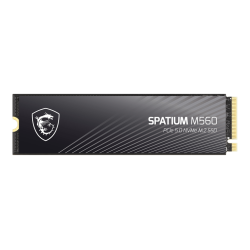 MSI SSD 2TB INT M2_PCI-E_GEN5 2280 NVMe 