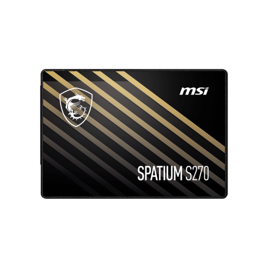 MSI SSD 960GB INT SATA3 2.5 