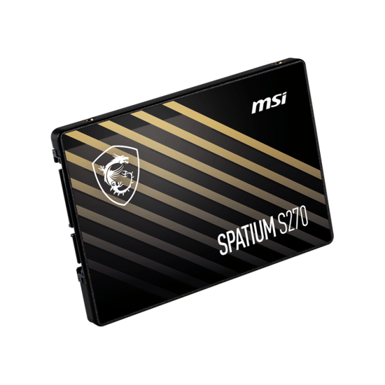 MSI SSD 960GB INT SATA3 2.5 