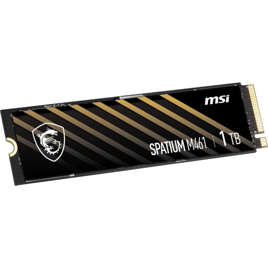 MSI SSD 1?B INT M2_PCI-E_GEN4 2280 NVMe 