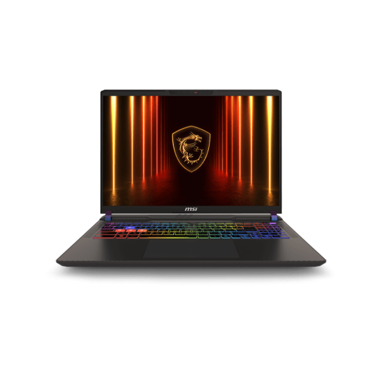 MSI ULTRA_7 16G RTX5070TI 1TB_SSD 16 QHD+ 240HZ M2 PCIE GRAY BACKLIT