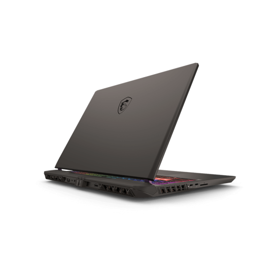 MSI ULTRA_7 16G RTX5070TI 1TB_SSD 16 QHD+ 240HZ M2 PCIE GRAY BACKLIT