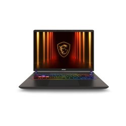 MSI VECTOR ULTRA_9 32G RTX5080 1TB_SSD 16 QHD+ 240HZ WIN11 GRAY RGB_BACKLIT