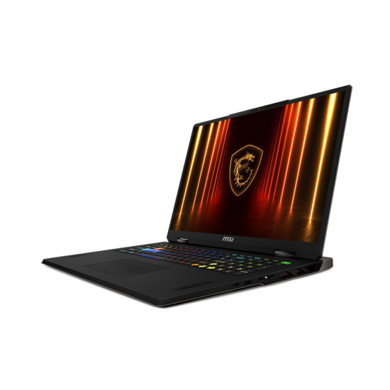 MSI ULTRA_9 16G RTX5090 1TB_SSD 18 QHD+ 240HZ M2 PCIE GRAY BACKLIT