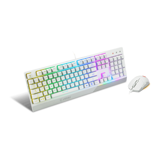 MSI WIRED RGB COMBO USB