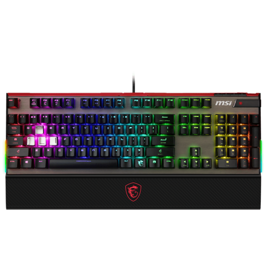 MSI WIRED RGB MECHANICAL