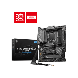 MSI Z790 4xDDR5  6xSATA3 RAID HDMI DP          4xM2 1xGLAN     3xPCIEx16 1xPCIEx1 WiFi