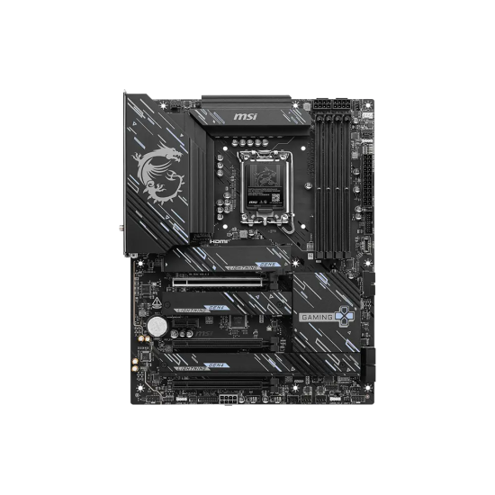 MSI Z890 GAMING PLUS WIFI6E