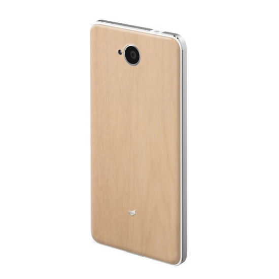 MICROSOFT ACCESSORIES COVER LIGHT WOOD