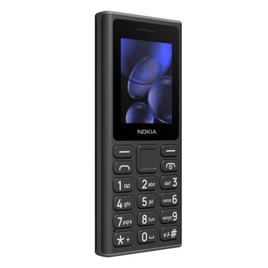 NOKIA 105 DS BLACK 2026