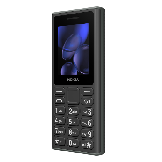 NOKIA 105 DS BLACK 2026