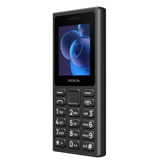 NOKIA 110 DS BLACK 2026