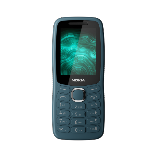 NOKIA 123 SHIELD DS GREEN