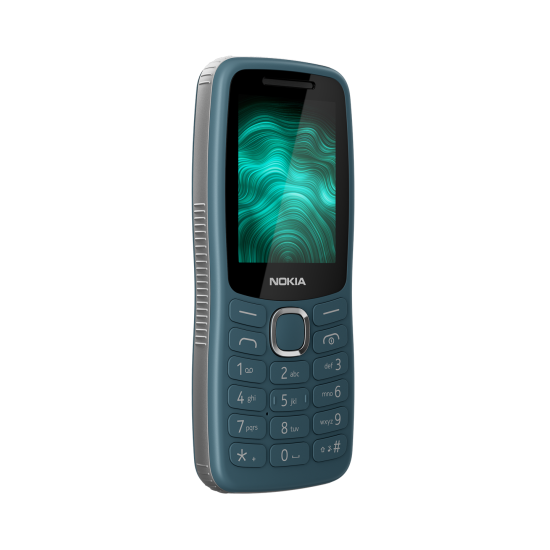 NOKIA 123 SHIELD DS GREEN