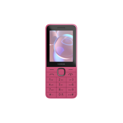 NOKIA 225 4G DS 2025 DARK PINK