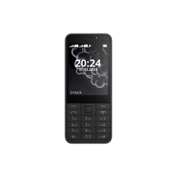 NOKIA 230 DS BLACK 2025