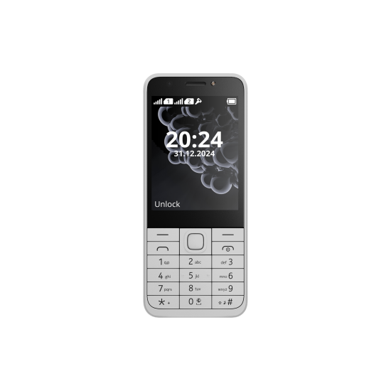 NOKIA 230 DS WHITE 2025