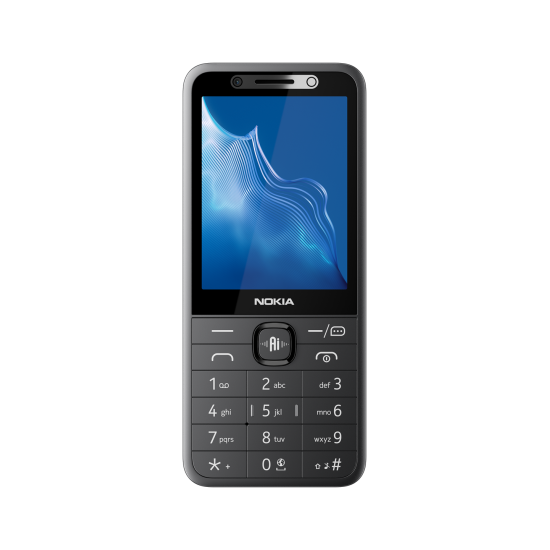 NOKIA 235 DS 4G 2026 BLACK