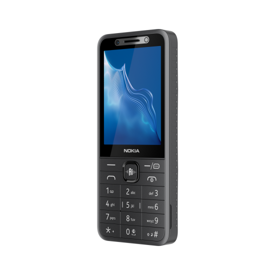 NOKIA 235 DS 4G 2026 BLACK