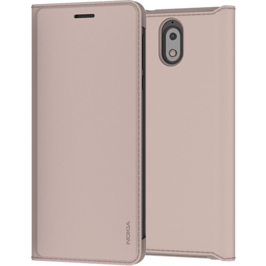 NOKIA ACCESSORIES FLIP COVER CREAM