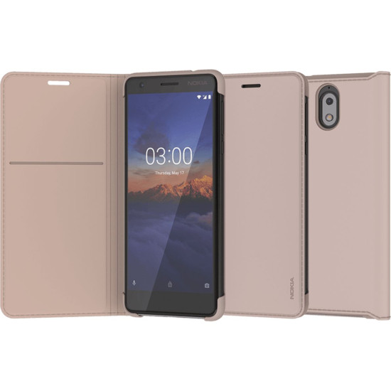 NOKIA ACCESSORIES FLIP COVER CREAM
