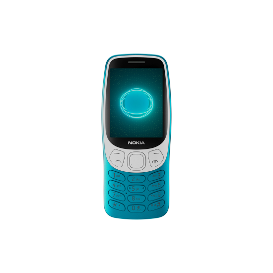 NOKIA 3210 4G DS 2025 BLUE